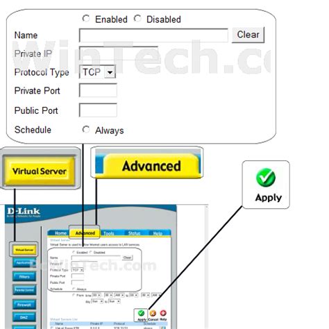 D-Link - Generic Guide 2 (All Models) (D-Link Firmware) | PcWinTech.com™