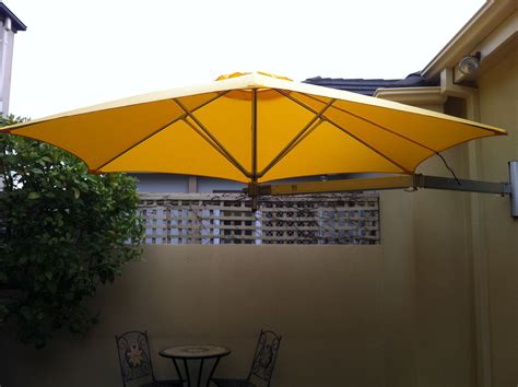 20+ Wall Mounted Patio Umbrella