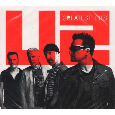 U2 album covers - virtstl