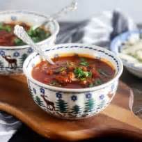 Goulash Soup Recipe - Food Fanatic