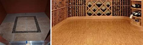 What are the Wine Cellar Flooring Options to Choose From?