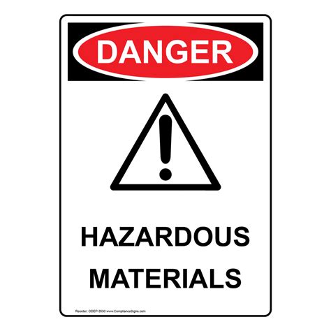 Hazardous Materials Symbols Clip Art