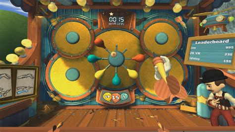 Carnival Games VR PC CD Key, Key - cdkeys.com