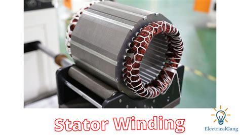 What Is Motor Winding? | Types of Motor Winding