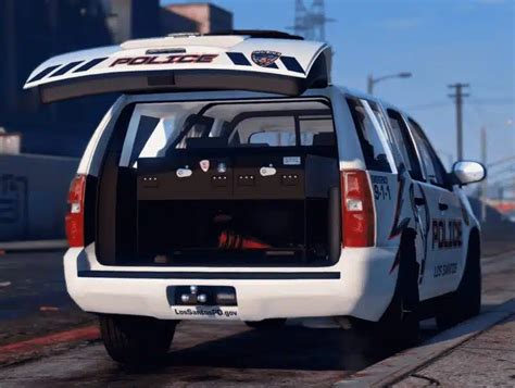 Police Vehicle Pack V5 | FiveM Store