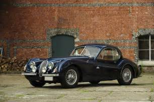 1952 Jaguar XK 120 - Coupe | Classic Driver Market