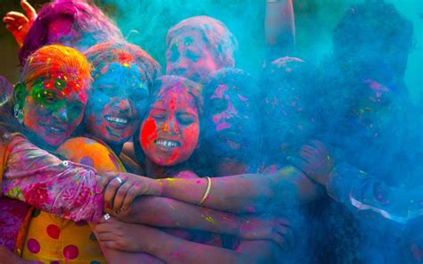 Holi Festival 2019: How the thwarting of a Hindu demon king led to the colourful celebration