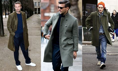 Military Style Trench Coats - Tradingbasis