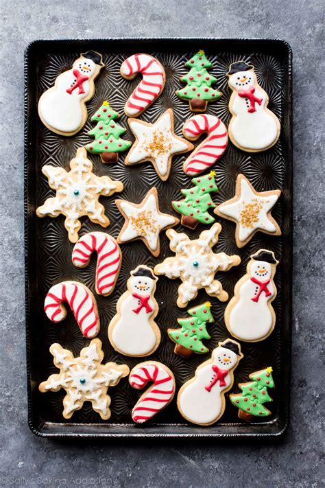 1 Sugar Cookie Dough, 5 Ways to Decorate - Sallys Baking Addiction