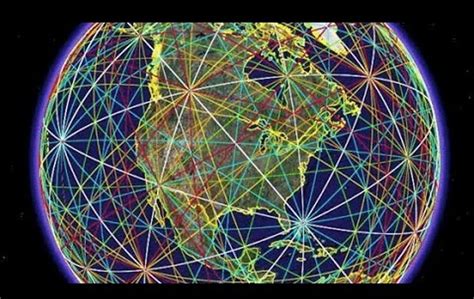 Effects of Hartmann, Curry, Black, Ley Lines & Schumann Waves