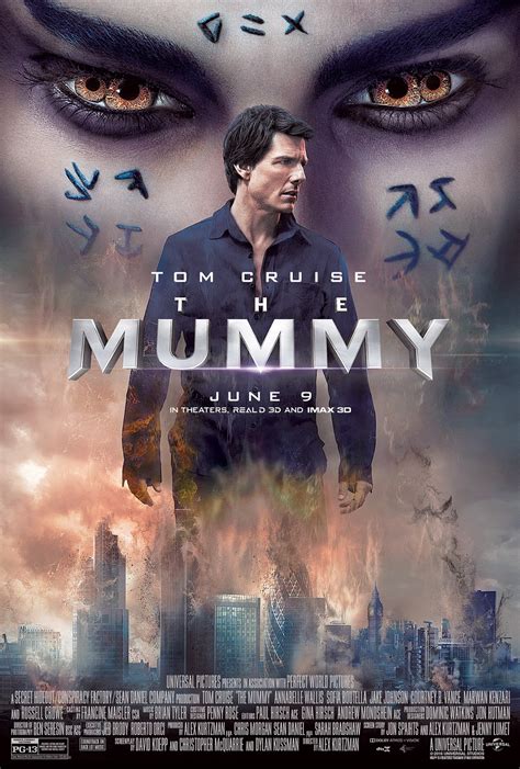 Dawson's Reviews: The Mummy (2017) Movie Review