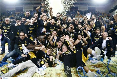 FIBA AEK Basketball Live Streaming - My TechDecisions