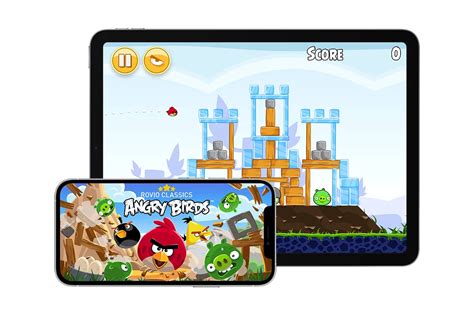 The original 'Angry Birds' game returns to app stores