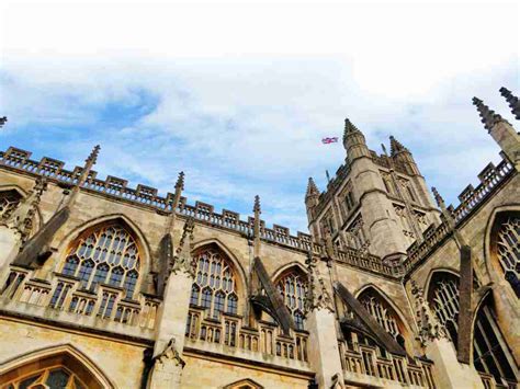 Visiting - Bath Abbey