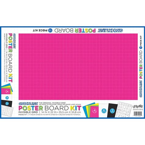 Poster Board 6 Assorted Colors - PACCAR40005 | Pacon Corporation