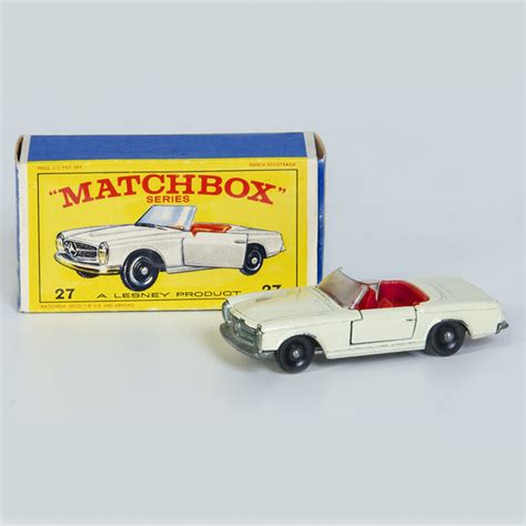 Matchbox Cars - The Strong National Museum of Play