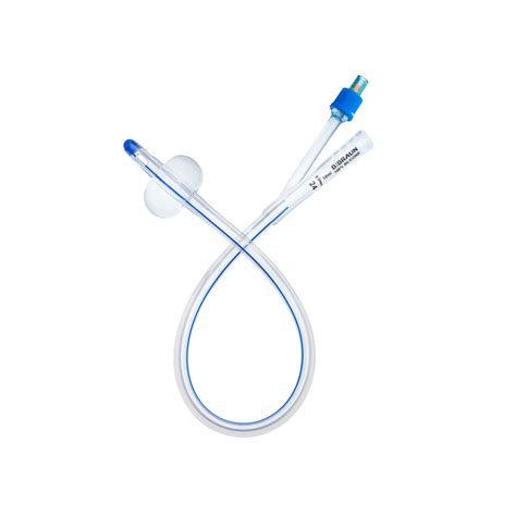 Foley Catheter 2-Way 100% Silicone