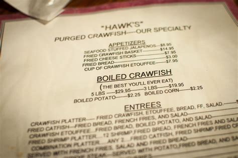 Chefs' Favorite Louisiana Crawfish Restaurant — FED Guides