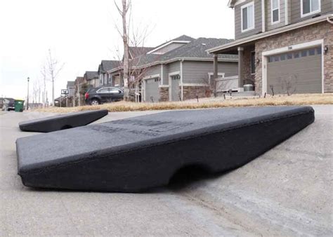 Best Curb Ramps For Driveways & Garages