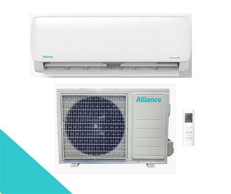 Alliance 24000btu Aqua Inverter Air Conditioner