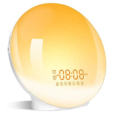 Best Dawn Simulator. 5 Sunrise Alarm Clock Reviews - Luxe Luminous