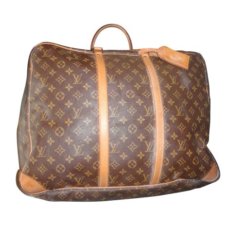 Louis Vuitton Travel bag Travel bag Synthetic Multiple colors ref.47032 ...