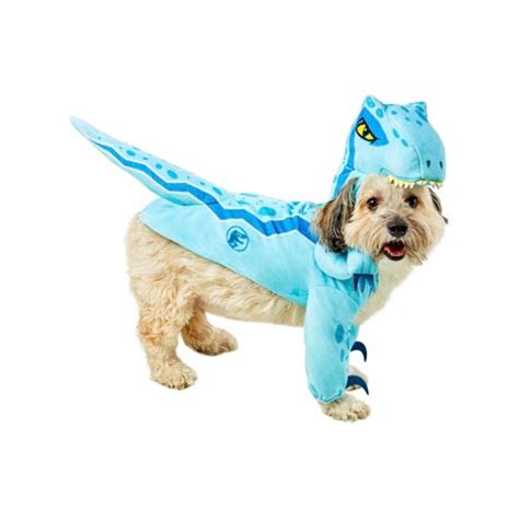 Rubies Blue Velociraptor Pet Costume : Target