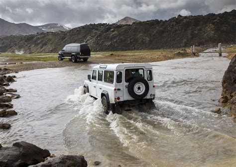 How to Drive on Iceland’s F-Roads