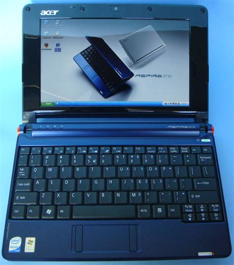 Acer Aspire One Review | Skatter