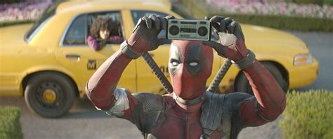 Movie review: Deadpool 2 – CatholicPhilly