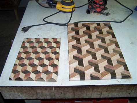 My Grandfathers Lathe: 3D Patterns in wood working