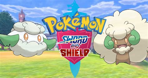 Pokémon Sword & Shield: How To Find & Evolve Cottonee Into Whimsicott