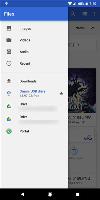 How to Use a USB Flash Drive with Android