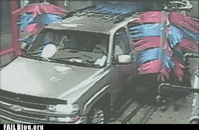 FAIL: Car Wash FAIL | Funny Pictures, Quotes, Pics, Photos, Images. Videos of Really Very Cute ...