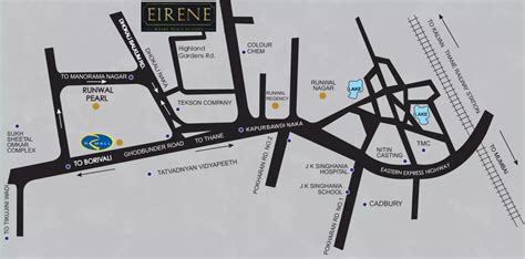 Runwal Eirene Thane | Runwal Eirene Thane 2 Bhk Apartment