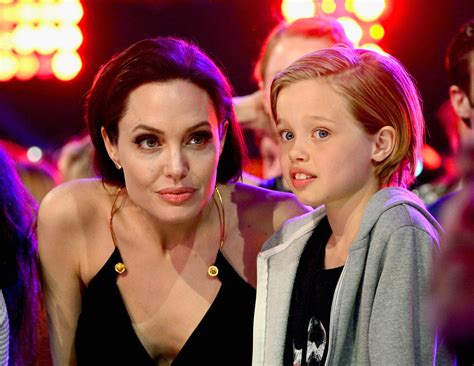 See Angelina Jolie and Daughter Shiloh Jolie-Pitt's Cutest Moments - Closer Weekly