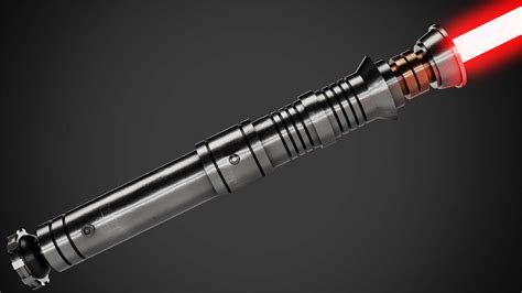 110cm Star Wars Darth Revan Rvs Saber Neo Pixel Edge Lightsaber With ...