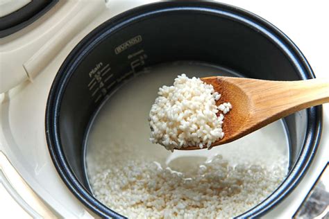 Sticky Rice Recipe for the Rice Cooker