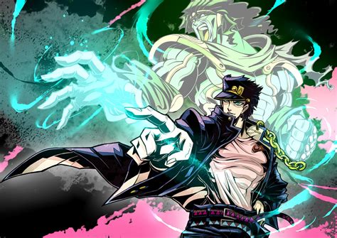 🔥 [50+] JoJo Bizarre Adventure Wallpapers | WallpaperSafari