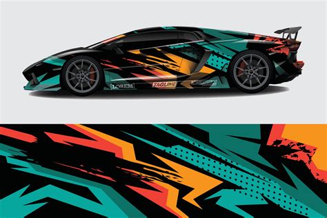 Race Car Decal Vector Art, Icons, and Graphics for Free Download