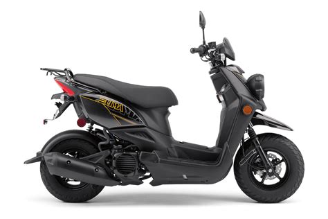 2019 Yamaha Zuma 50F Guide • Total Motorcycle