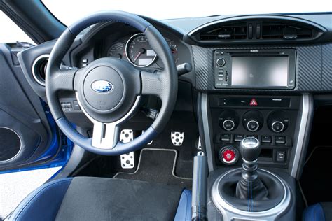 Subaru Brz Interior Review | Brokeasshome.com