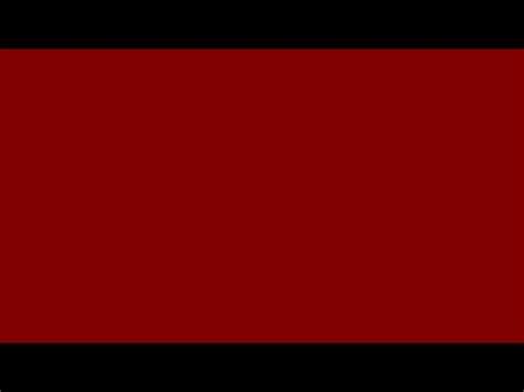 10 HOURS OF DARK RED SCREEN - YouTube