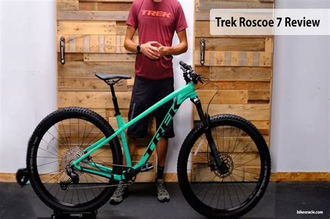 Trek Roscoe 7 Review: An In-Depth Assessment - bikeoracle