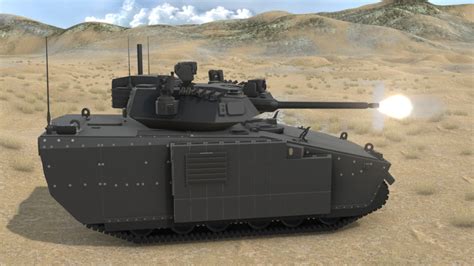 A real-life Lego tank: BAE touts modular design for Army OMFV - Breaking Defense