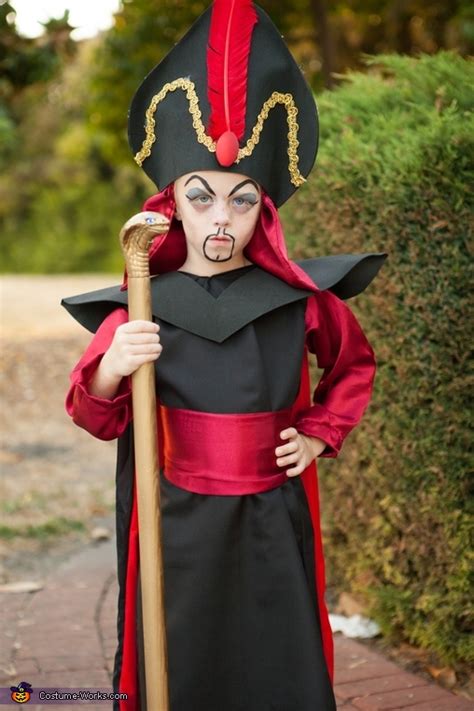 Jafar Child Costume