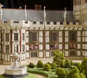 Nonsuch Palace | Model Houses