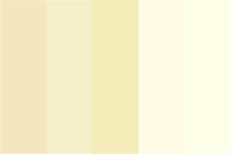 TAN Color Palette