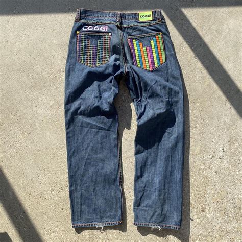 Coogi Men's Jeans | Depop