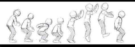 Animation Jump Sequence by CrystalStarSpirit on DeviantArt